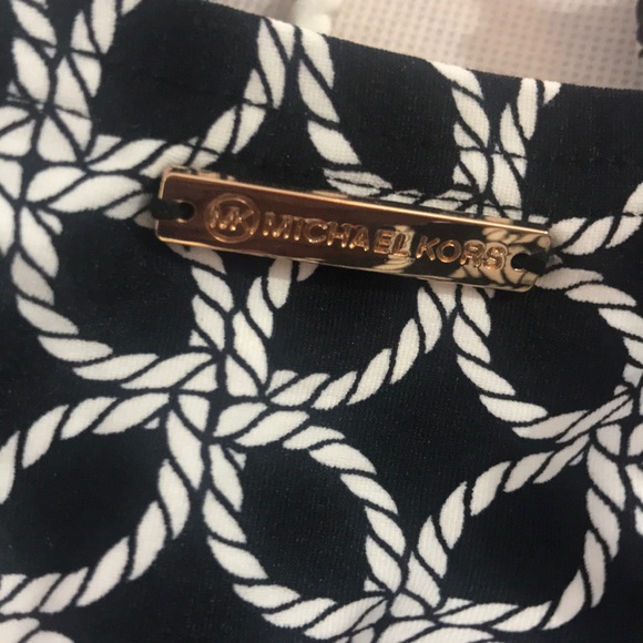 Michael Kors One Piece Swimsuit NWT - Picture 6 of 7